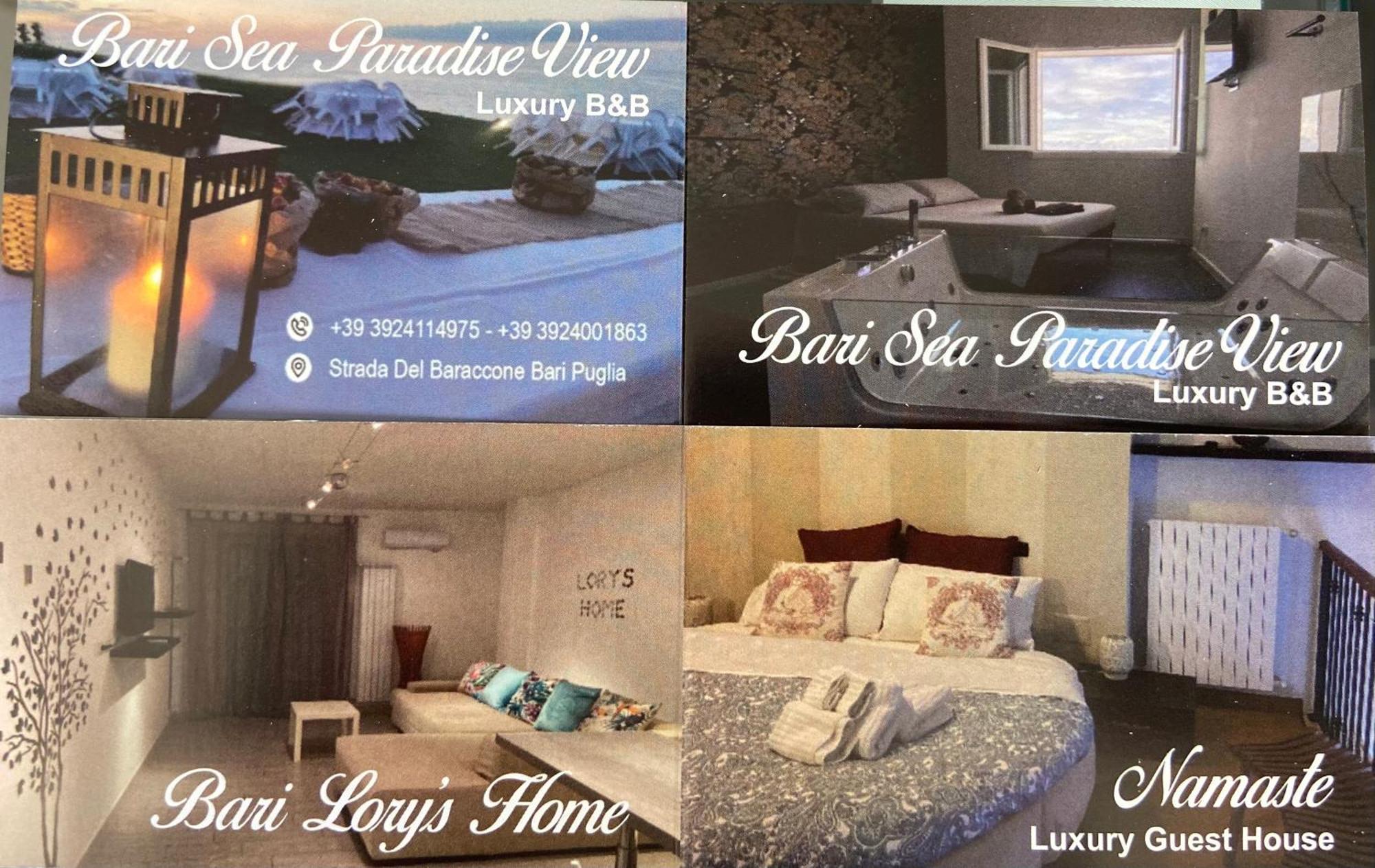 Bari Sea Paradise View (Adults Only) Zewnętrze zdjęcie