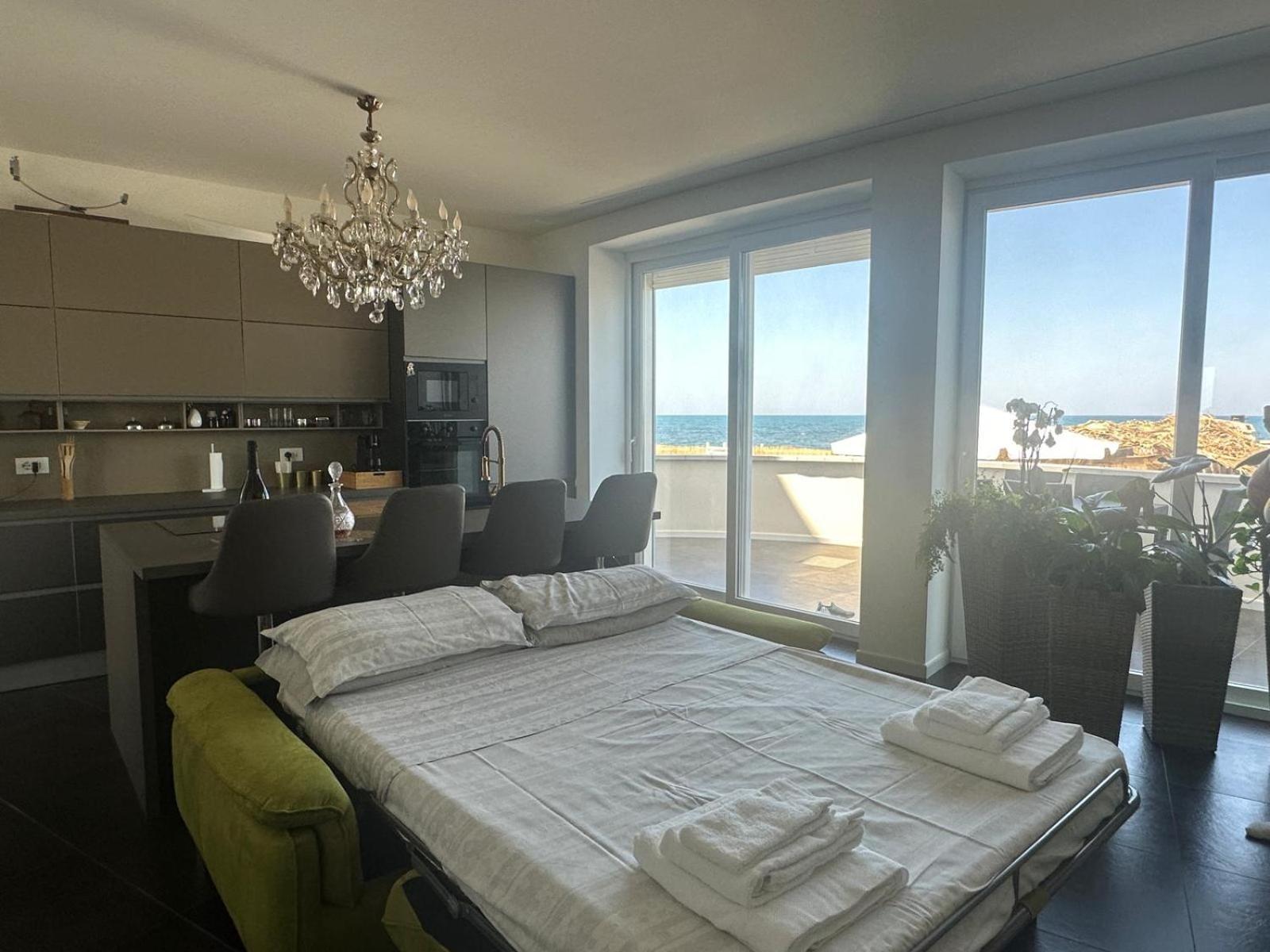 Bari Sea Paradise View (Adults Only) Zewnętrze zdjęcie